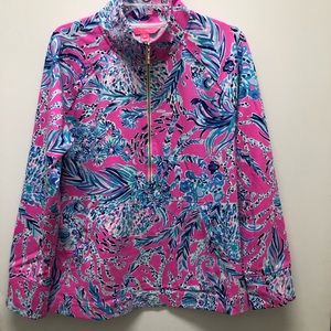 Lilly Pulitzer Popover Size Large